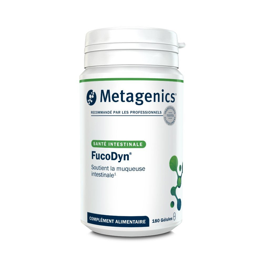 FucoDyn 180 gélules – Packshot de face