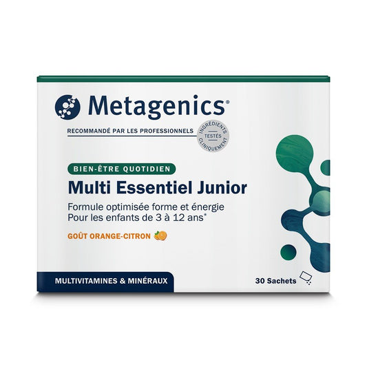Photo du produit : Multi Essentiel Junior 