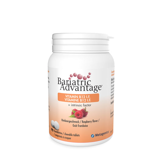 Photo du produit : Bariatric Advantage Vitamine B12 I.F.