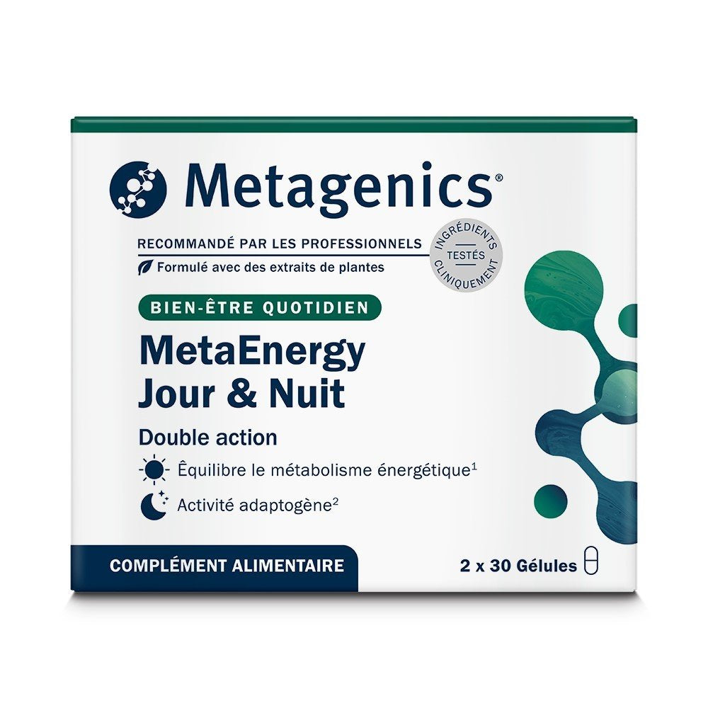 Photo du produit : MetaEnergy Jour et Nuit 