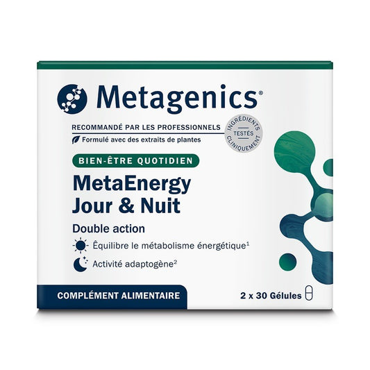 Photo du produit : MetaEnergy Jour et Nuit 