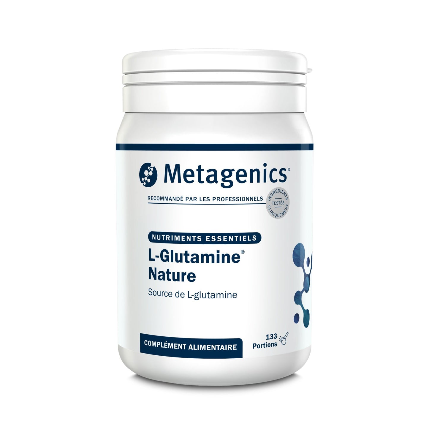 Photo du produit : L-Glutamine poudre 