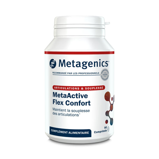 MetaActive Flex Confort - 90 comprimés