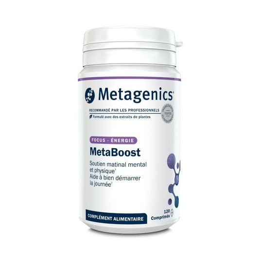 MetaBoost -  120 Comprimés