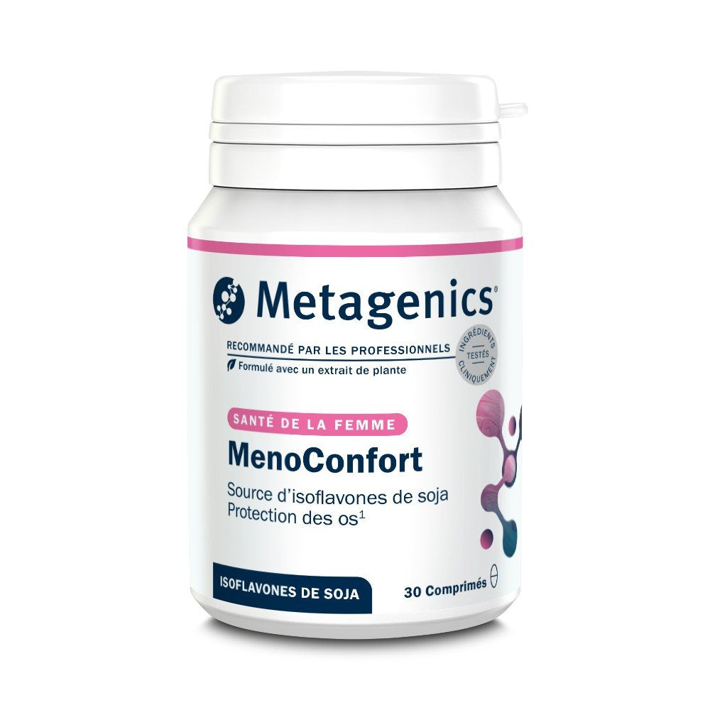 MenoConfort 30 comprimés – Packshot de face