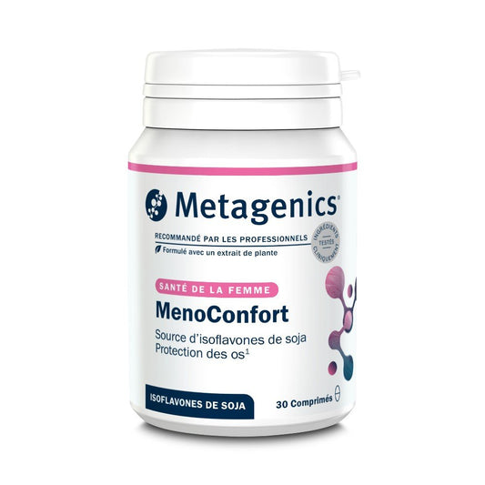 MenoConfort 30 comprimés – Packshot de face