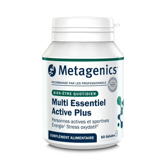 Photo du produit : Multi Essentiel Active Plus 