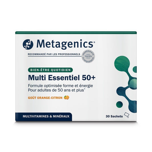 Photo du produit : Multi Essentiel 50+ 
