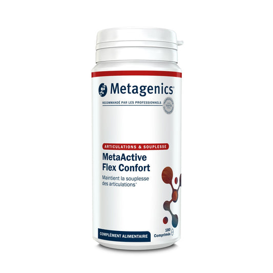 MetaActive Flex Confort - 180 comprimés