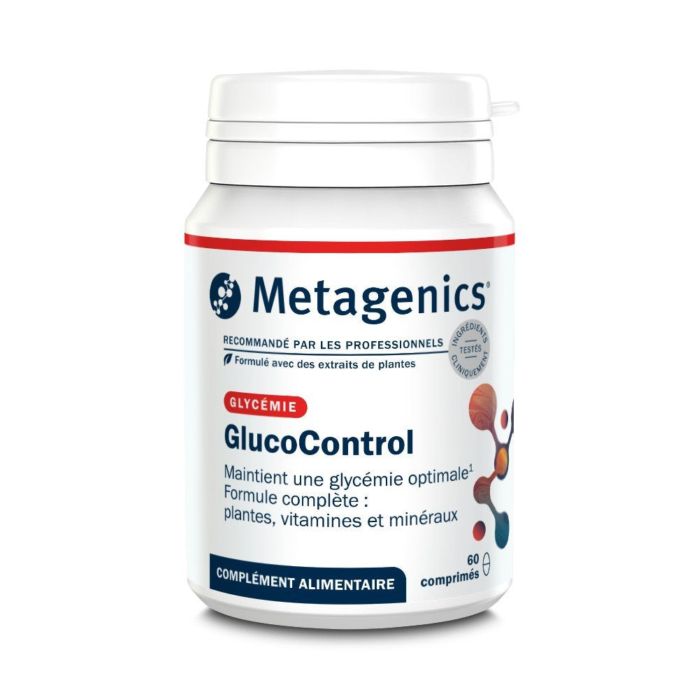 Photo du produit : GlucoControl 