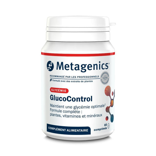 Photo du produit : GlucoControl 