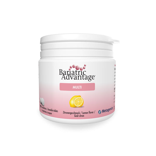 Photo du produit : Bariatric Advantage Multi compr à  mâch