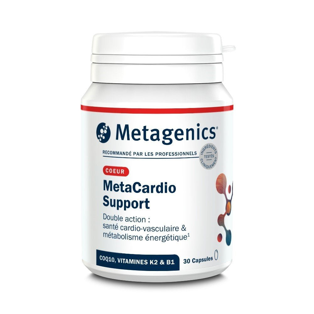 Photo du produit : MetaCardio Support 