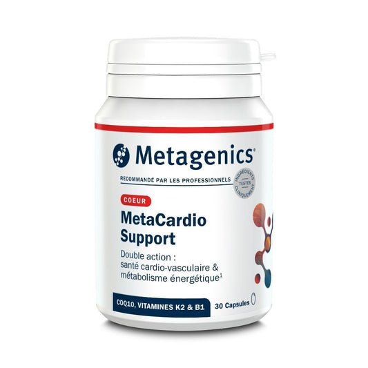 Photo du produit : MetaCardio Support 