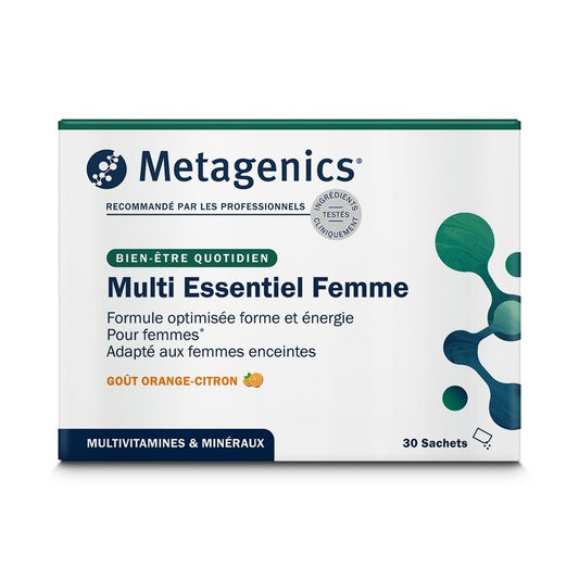 Photo du produit : Multi Essentiel Femme 