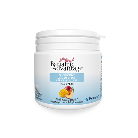 Photo du produit : Bariatric Advantage Citr.calcium. VitD&K2