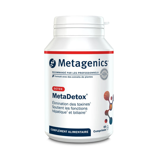 Photo du produit : MetaDetox 