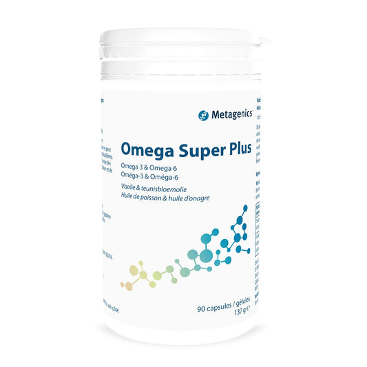 Photo du produit : Omega Super Plus