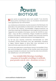 Power Biotique – Packshot de face